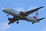 OE-LBR @ EGLL - Heathrow - by Chris Hall