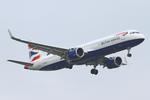 G-NEOR @ EGLL - Heathrow - by Chris Hall