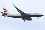 G-EUYR @ EGLL - Heathrow - by Chris Hall