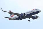 G-TTNC @ EGLL - Heathrow - by Chris Hall