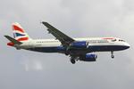 G-EUUO @ EGLL - Heathrow - by Chris Hall