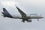 D-AINO @ EGLL - Heathrow - by Chris Hall
