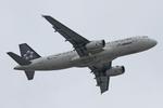 SX-DVQ @ EGLL - Heathrow - by Chris Hall