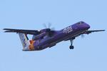 G-JEDU @ EGLL - Heathrow - by Chris Hall