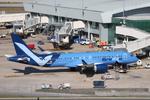 N206BZ @ KTPA - Breeze Flight 114 sits at the gate at Tampa International Airport preparing for flight to Burlington International Airport - by DontenPhotography
