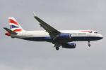 G-EUYP @ EGLL - Heathrow - by Chris Hall