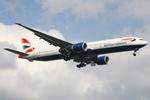 G-STBG @ EGLL - Heathrow - by Chris Hall