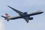 G-STBJ @ EGLL - Heathrow - by Chris Hall