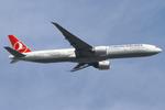 TC-LKC @ EGLL - Heathrow - by Chris Hall