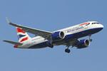 G-TTNG @ EGLL - Heathrow - by Chris Hall