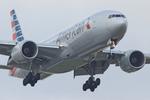 N757AN @ EGLL - Heathrow - by Chris Hall