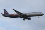 VP-BTL @ EGLL - Heathrow - by Chris Hall