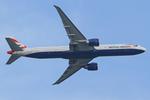 G-STBJ @ EGLL - Heathrow - by Chris Hall