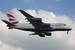 G-XLEG @ EGLL - Heathrow - by Chris Hall