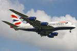 G-XLEE @ EGLL - Heathrow - by Chris Hall