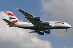 G-XLEE @ EGLL - Heathrow - by Chris Hall