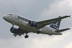 YR-ASA @ EGLL - Heathrow - by Chris Hall