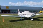 N26292 @ EDKB - Grumman American AA-5A Cheetah at the 2024 Grumman Fly-in at Bonn-Hangelar airfield