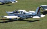 N26292 @ EDKB - Grumman American AA-5A Cheetah at the 2024 Grumman Fly-in at Bonn-Hangelar airfield