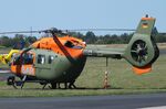 77 05 @ EDKB - Airbus Helicopters H145M LUH SAR of Heeresflieger (German army aviation) at Bonn-Hangelar airfield during the Grumman Fly-in 2024 - by Ingo Warnecke