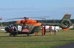 77 05 @ EDKB - Airbus Helicopters H145M LUH SAR of Heeresflieger (German army aviation) at Bonn-Hangelar airfield during the Grumman Fly-in 2024 - by Ingo Warnecke