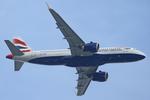 G-TTNI @ EGLL - Heathrow - by Chris Hall