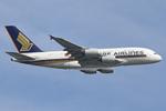 9V-SKU @ EGLL - Heathrow - by Chris Hall
