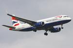G-EUYP @ EGLL - Heathrow - by Chris Hall