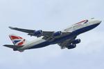 G-CIVN @ EGLL - Heathrow - by Chris Hall