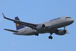 D-AIUR @ EGLL - Heathrow - by Chris Hall