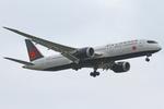C-FNOE @ EGLL - Heathrow - by Chris Hall