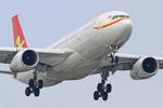 B-8659 @ EGLL - Heathrow - by Chris Hall