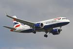 G-TTNI @ EGLL - Heathrow - by Chris Hall