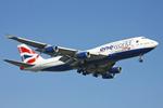 G-CIVP @ EGLL - Heathrow - by Chris Hall