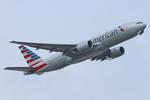 N772AN @ EGLL - Heathrow - by Chris Hall