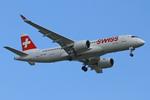 HB-JCO @ EGLL - Heathrow - by Chris Hall