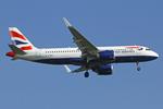 G-TTNG @ EGLL - Heathrow - by Chris Hall