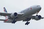 N771AN @ EGLL - Heathrow - by Chris Hall