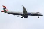 G-NEOR @ EGLL - Heathrow - by Chris Hall