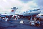 CCCP-86000 @ LFPB - Paris Air Show 13.6.1979 - by Unknown