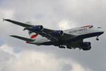G-XLEG @ EGLL - Heathrow - by Chris Hall