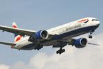 G-STBG @ EGLL - Heathrow - by Chris Hall