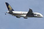 9V-SKU @ EGLL - Heathrow - by Chris Hall