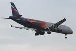 VP-BTL @ EGLL - Heathrow - by Chris Hall