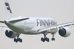 OH-LWF @ EGLL - Heathrow - by Chris Hall