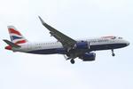 G-TTNC @ EGLL - Heathrow - by Chris Hall