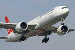 TC-LKC @ EGLL - Heathrow - by Chris Hall