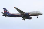 VQ-BEJ @ EGLL - Heathrow - by Chris Hall