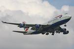 G-BYGG @ EGLL - Heathrow - by Chris Hall