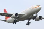 B-8659 @ EGLL - Heathrow - by Chris Hall